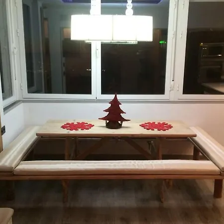 Apartment 3 Bdrm Penthouse In - 10 Pax *