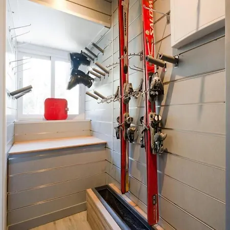 Apartment 3 Bdrm Penthouse In - 10 Pax Sierra Nevada
