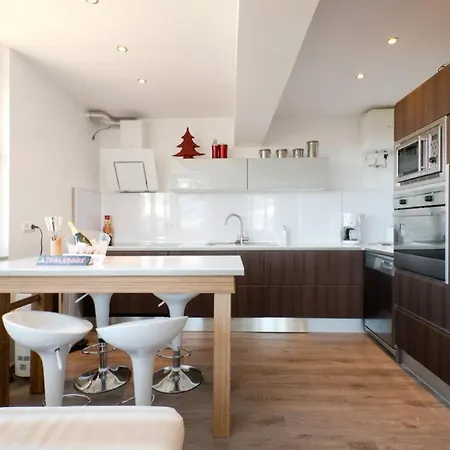 3 Bdrm Penthouse In - 10 Pax Apartment Sierra Nevada