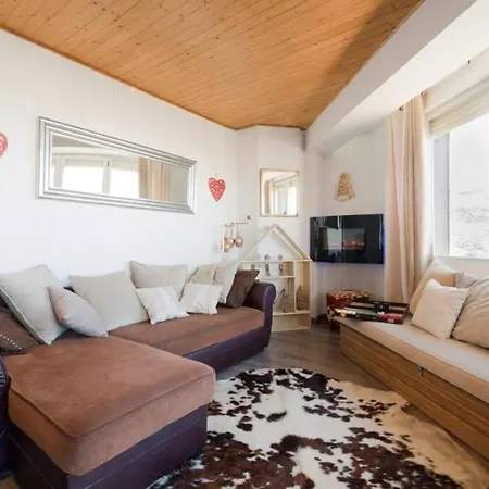 3 Bdrm Penthouse In - 10 Pax Apartamento Sierra Nevada