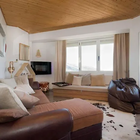 3 Bdrm Penthouse In - 10 Pax Apartamento Sierra Nevada